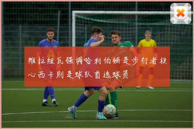 维拉纽瓦强调哈利伯顿是步行者核心西卡则是球队首选球员