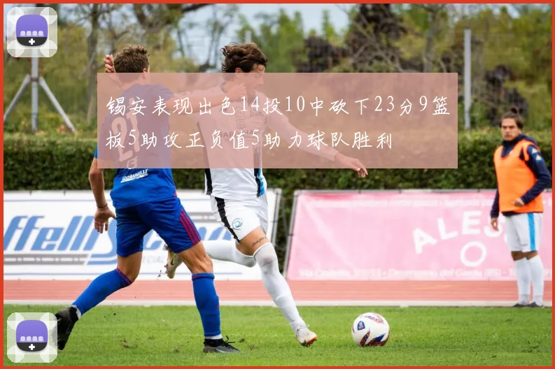 锡安表现出色14投10中砍下23分9篮板5助攻正负值5助力球队胜利