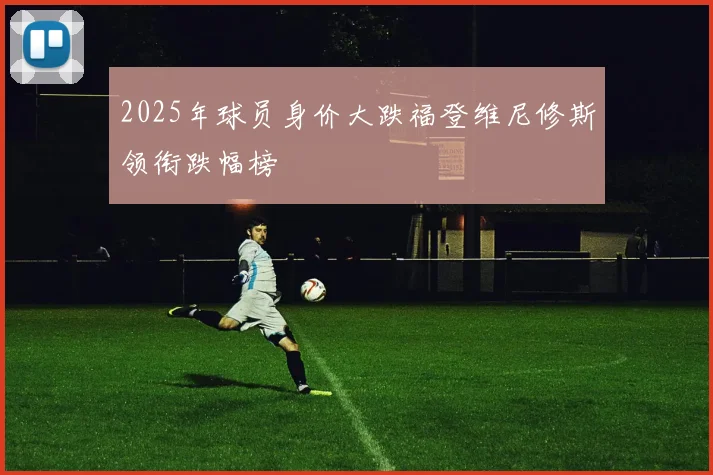 2025年球员身价大跌福登维尼修斯领衔跌幅榜